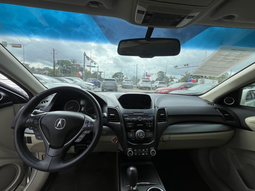 2013 Acura RDX Image 19