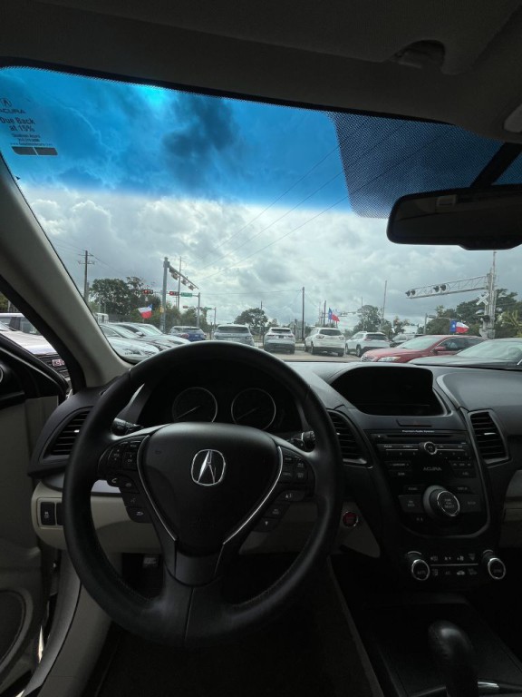 2013 Acura RDX Image 20