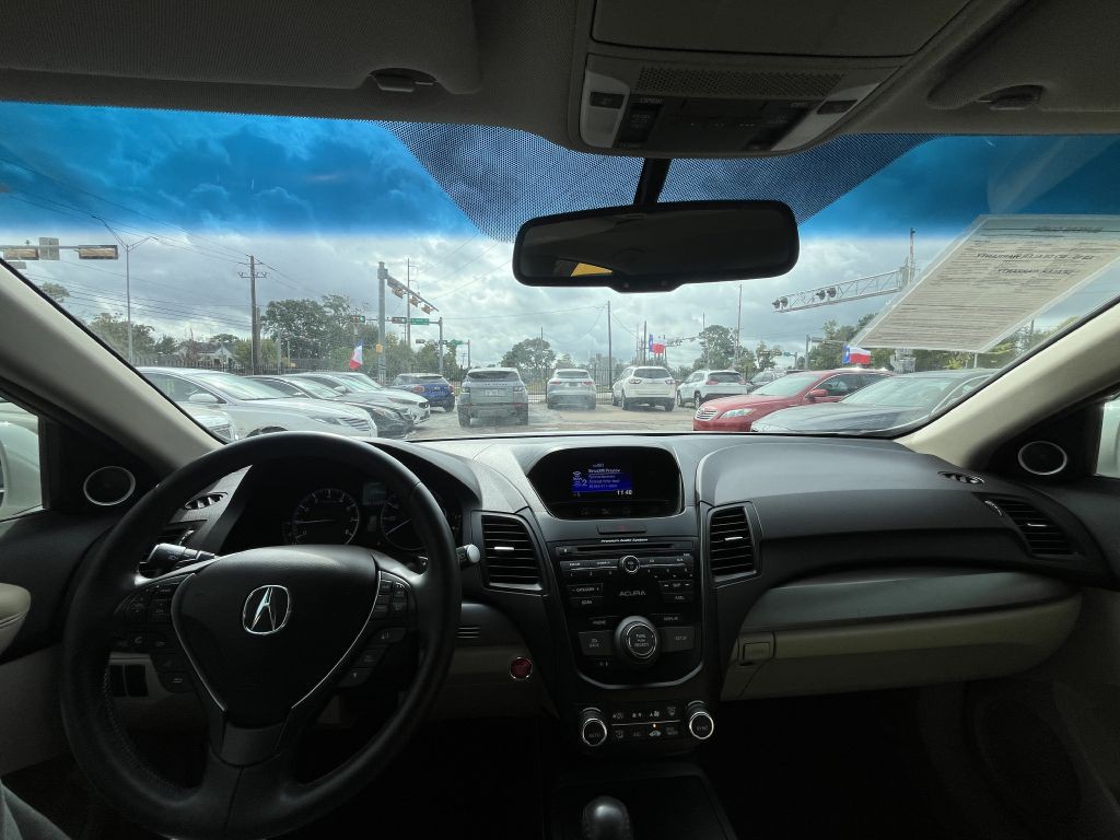 2013 Acura RDX Image 21