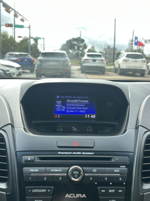 2013 Acura RDX Image 22