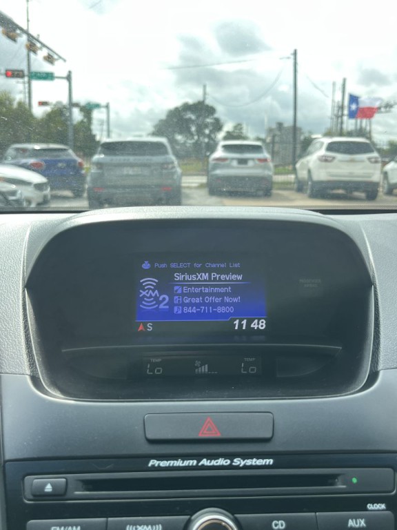 2013 Acura RDX Image 23