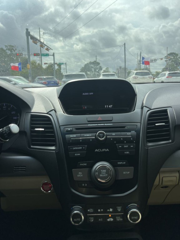 2013 Acura RDX Image 26