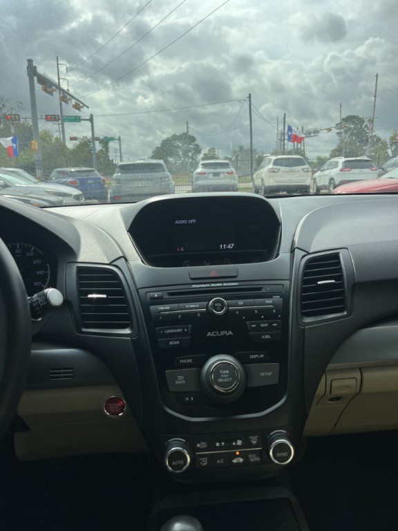 2013 Acura RDX Image 27