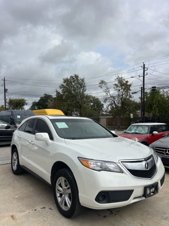2013 Acura RDX Image 38