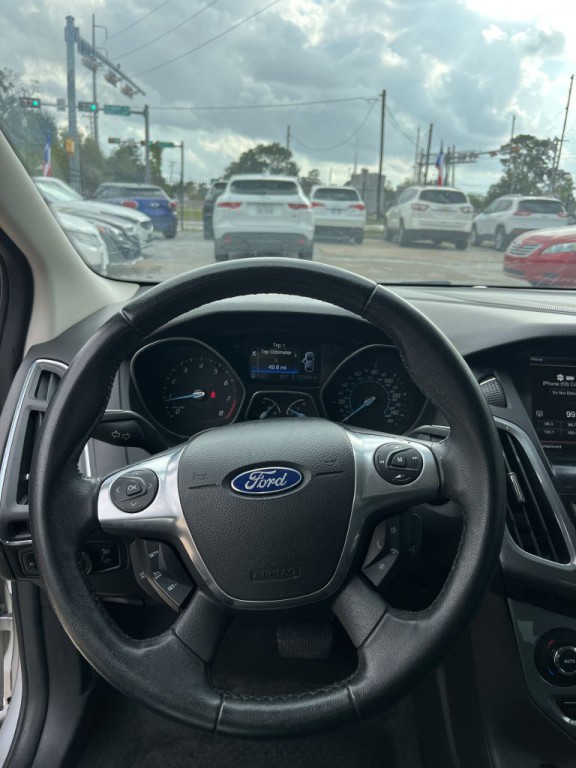 2012 Ford Focus Image 34