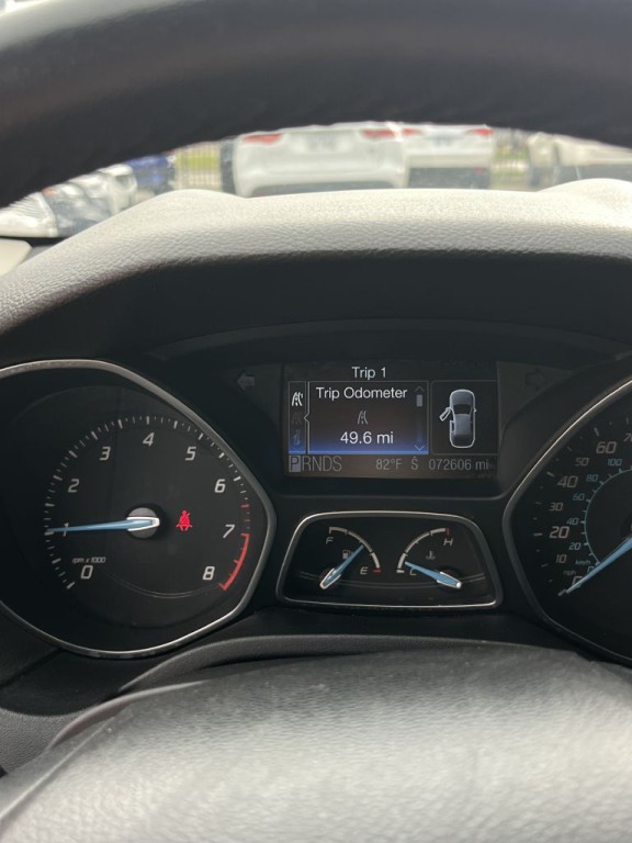 2012 Ford Focus Image 36