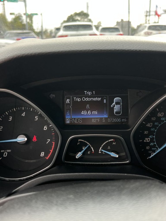 2012 Ford Focus Image 37