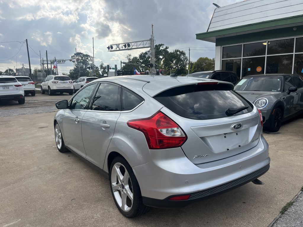 2012 Ford Focus Image 45