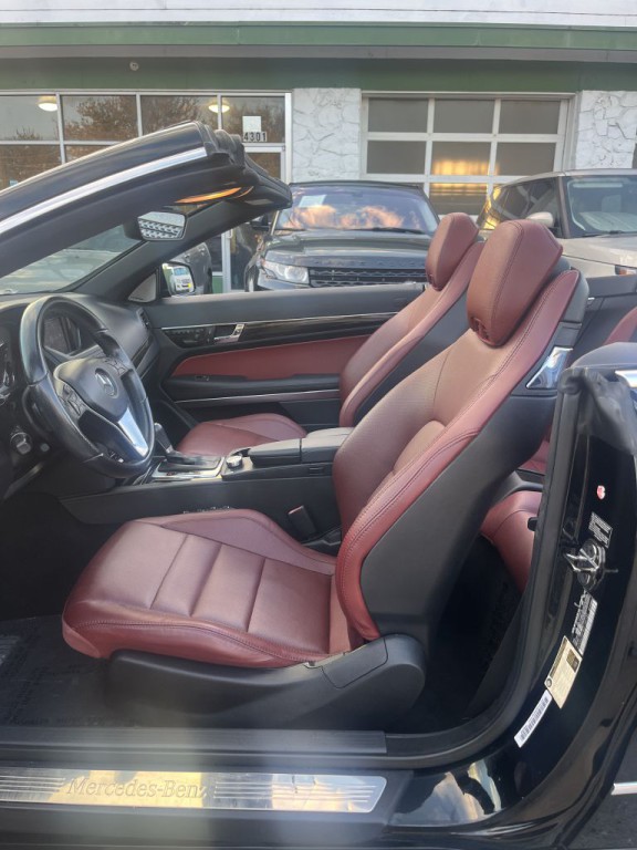 2013 Mercedes-Benz E-Class Image 5