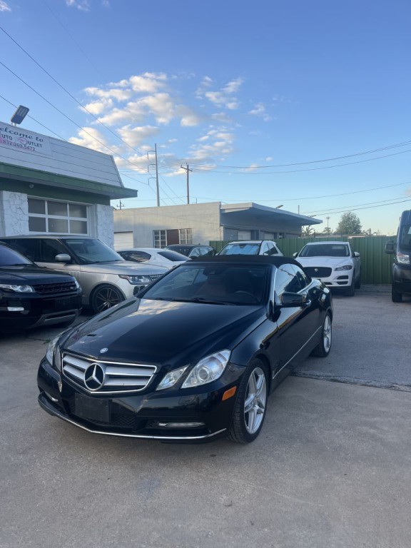 2013 Mercedes-Benz E-Class Image 8