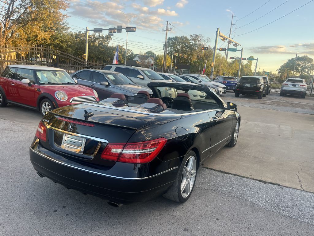 2013 Mercedes-Benz E-Class Image 10