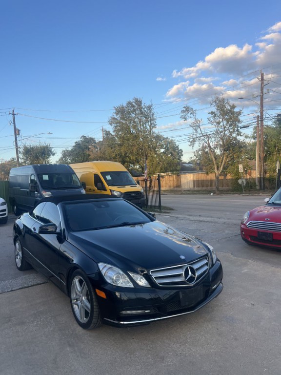 2013 Mercedes-Benz E-Class Image 22