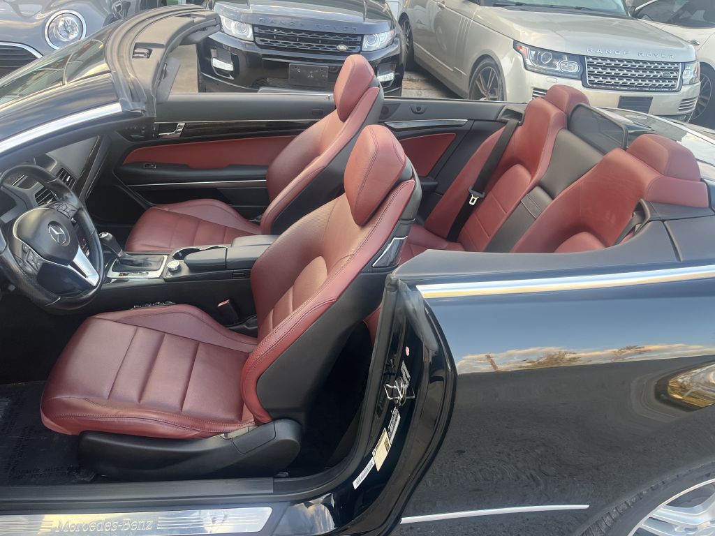 2013 Mercedes-Benz E-Class Image 26