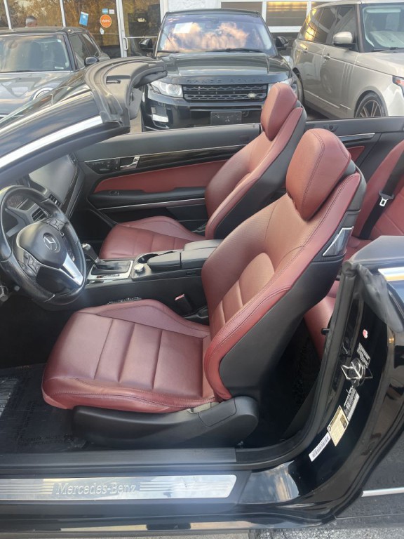 2013 Mercedes-Benz E-Class Image 27