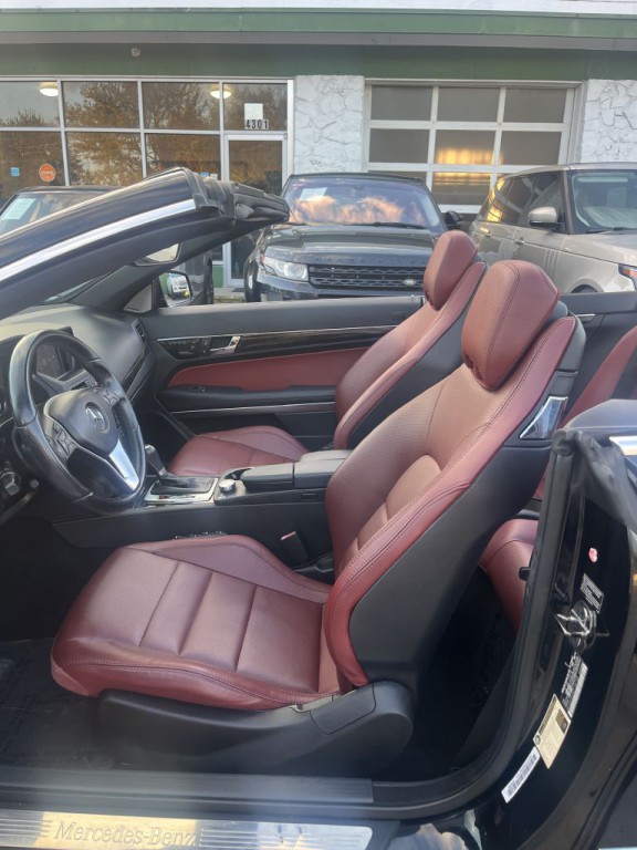 2013 Mercedes-Benz E-Class Image 28