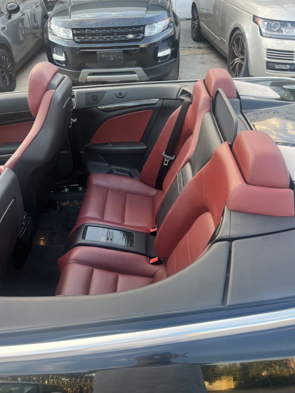 2013 Mercedes-Benz E-Class Image 30