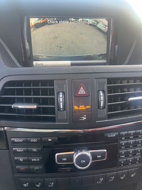 2013 Mercedes-Benz E-Class Image 31