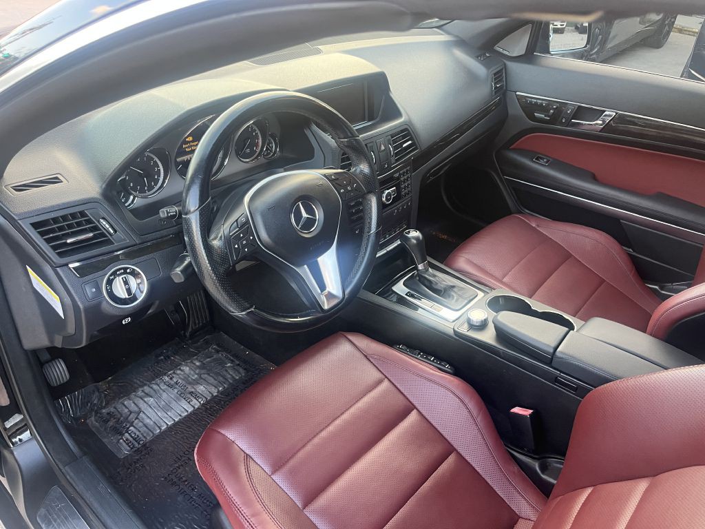 2013 Mercedes-Benz E-Class Image 35