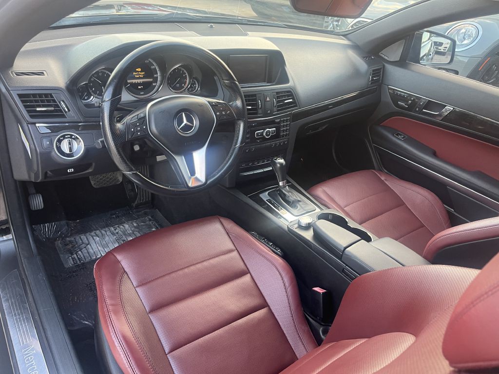 2013 Mercedes-Benz E-Class Image 37