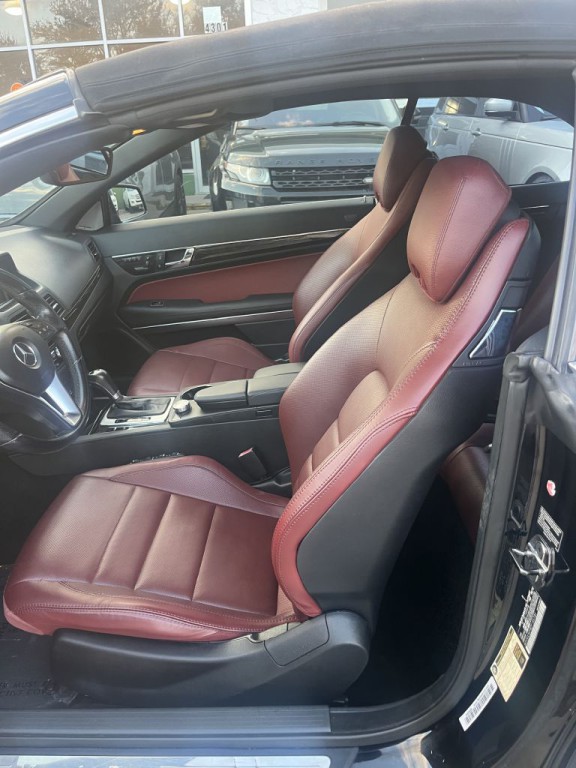 2013 Mercedes-Benz E-Class Image 38