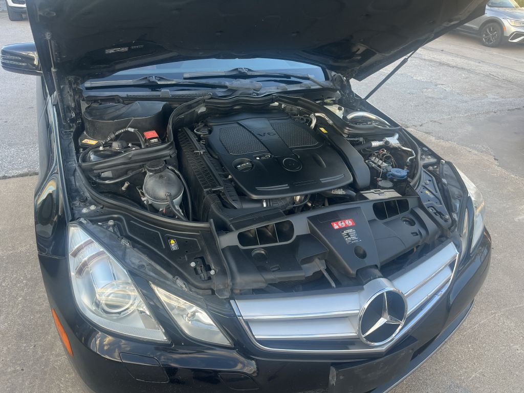 2013 Mercedes-Benz E-Class Image 45