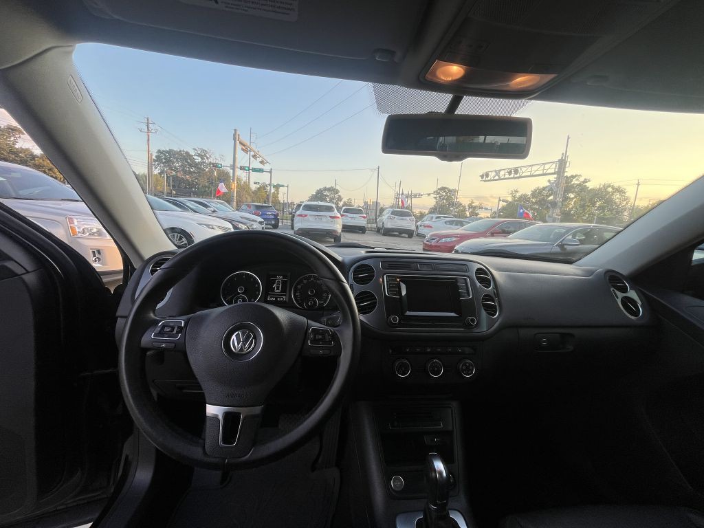 2016 Volkswagen Tiguan Image 4