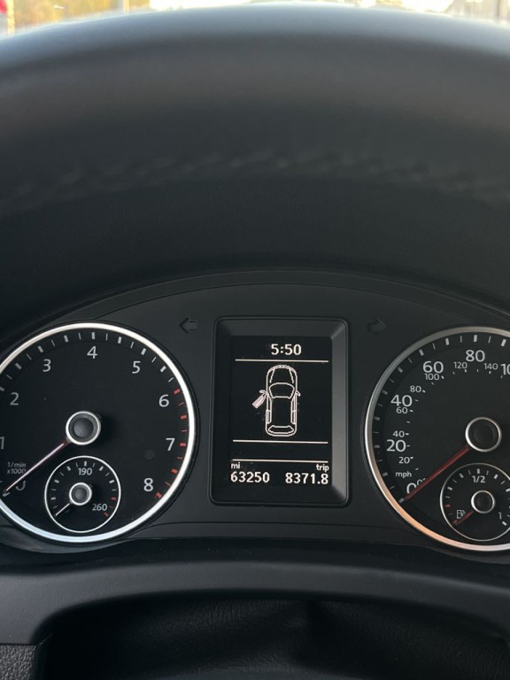 2016 Volkswagen Tiguan Image 10