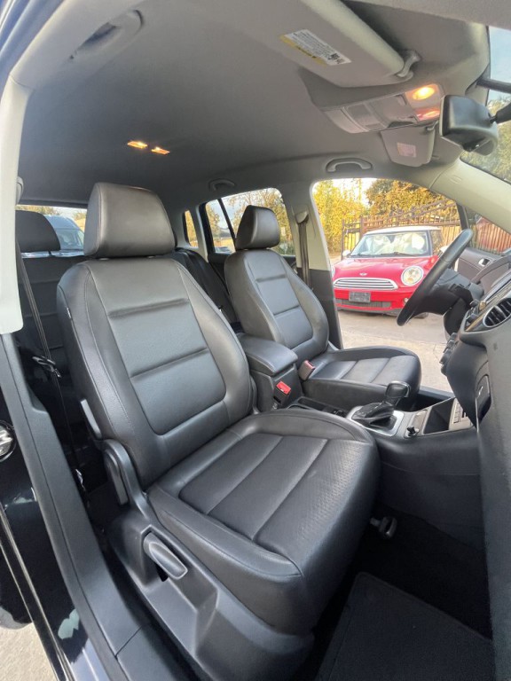 2016 Volkswagen Tiguan Image 11