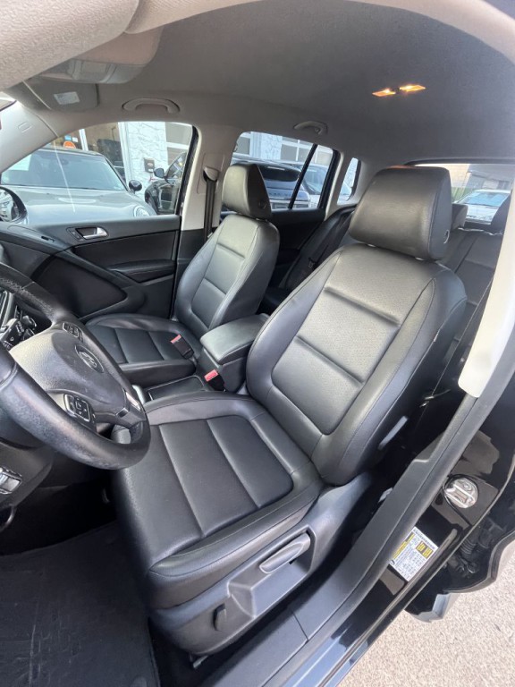 2016 Volkswagen Tiguan Image 13