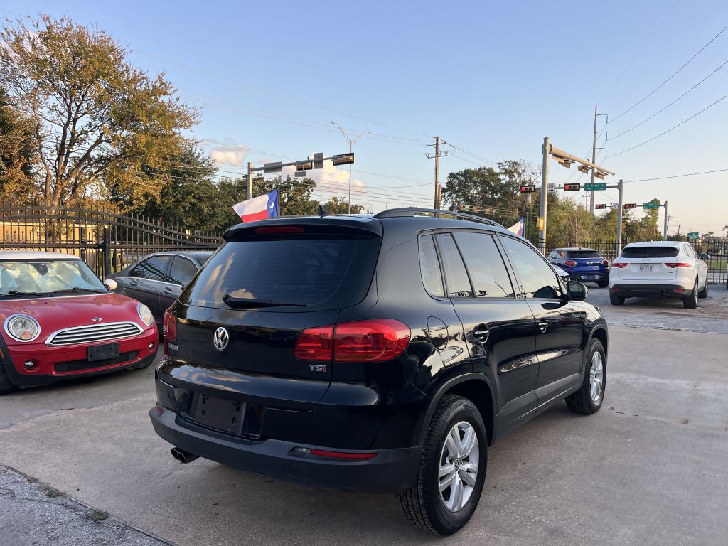 2016 Volkswagen Tiguan Image 16