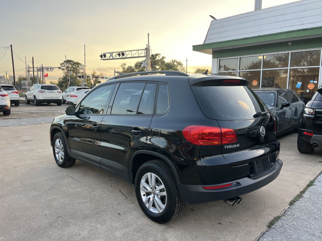 2016 Volkswagen Tiguan Image 19