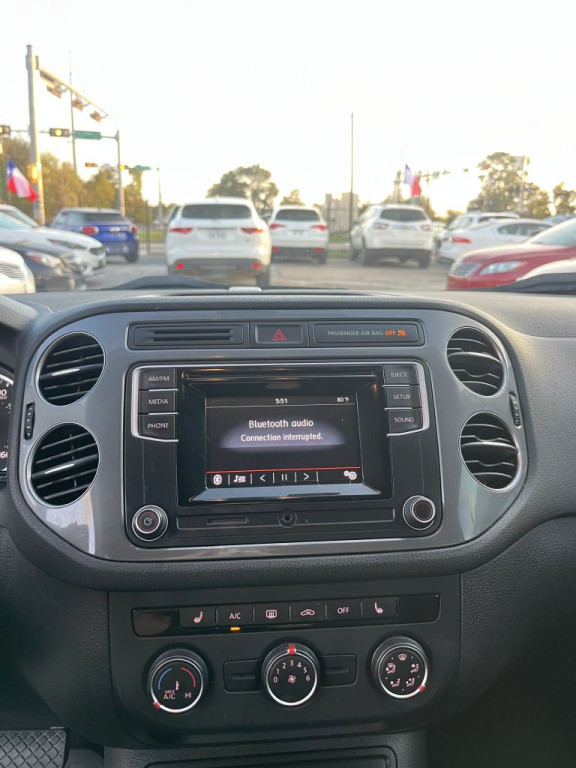 2016 Volkswagen Tiguan Image 27