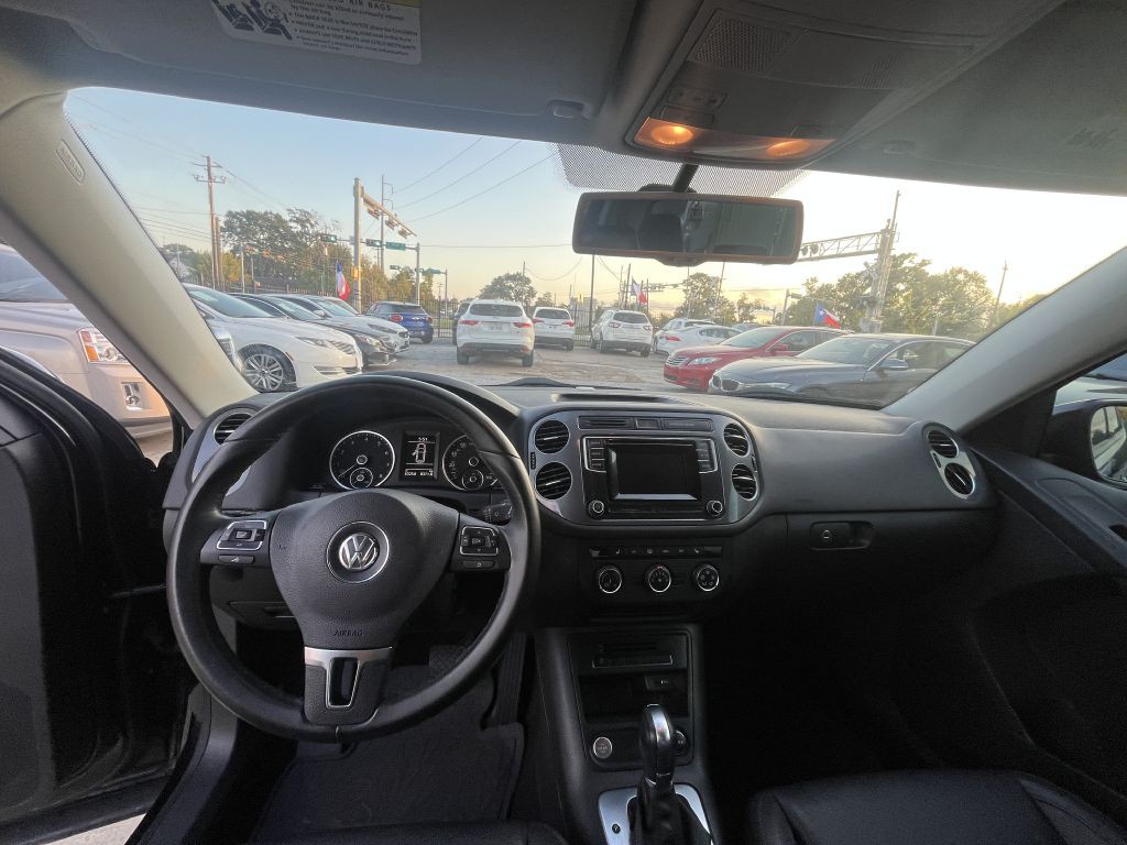 2016 Volkswagen Tiguan Image 28
