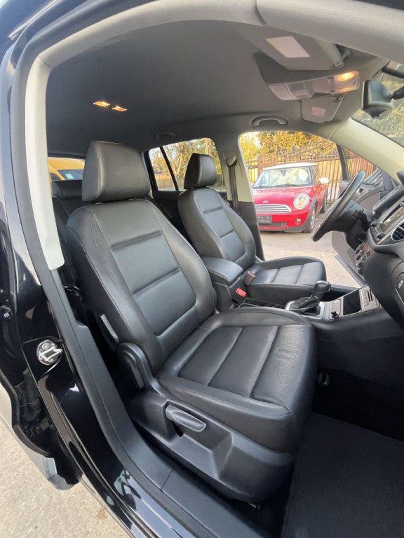 2016 Volkswagen Tiguan Image 33