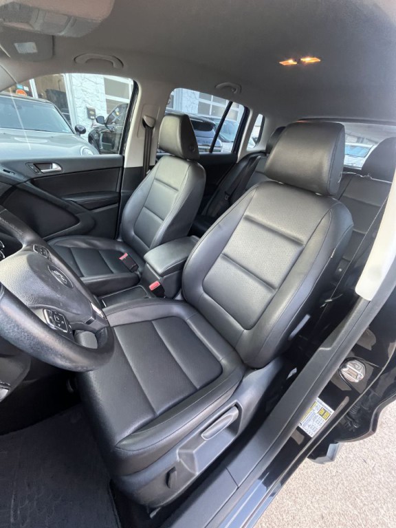 2016 Volkswagen Tiguan Image 37