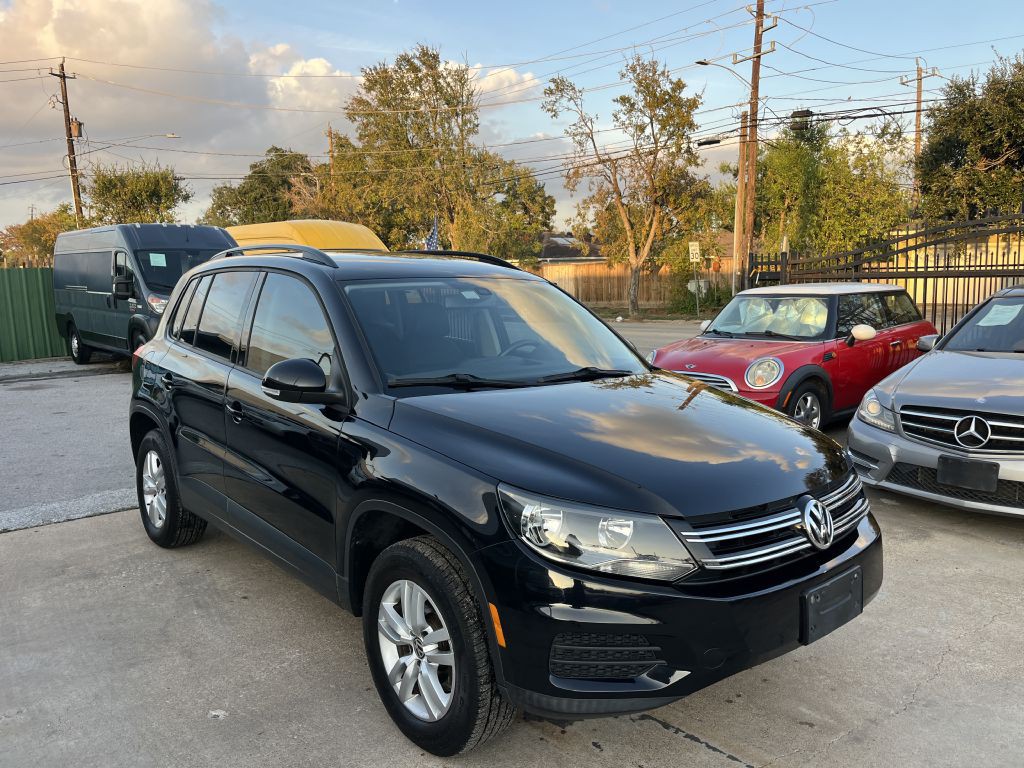 2016 Volkswagen Tiguan Image 39
