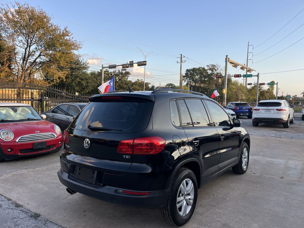 2016 Volkswagen Tiguan Image 41