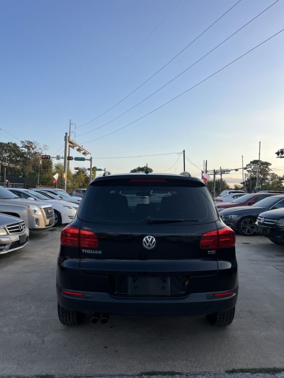 2016 Volkswagen Tiguan Image 42