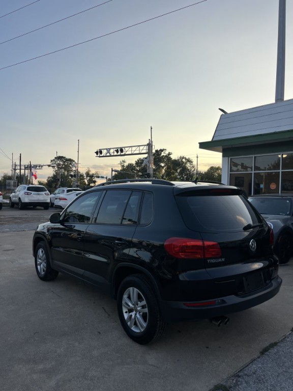2016 Volkswagen Tiguan Image 43