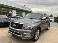 Image for 2017 INFINITI QX80 BASE ID: 7020486