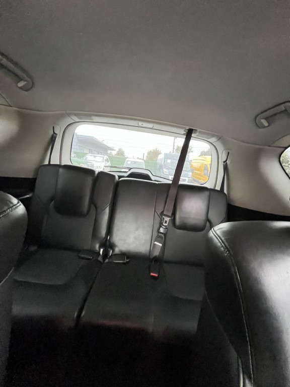 2017 INFINITI QX80 Image 11