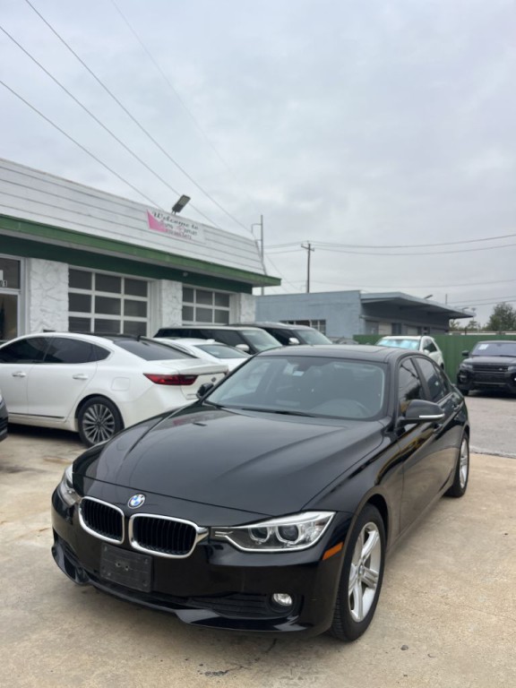 2015 BMW 3 Series Image 14