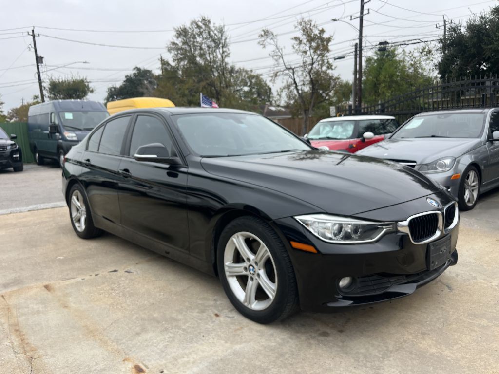 2015 BMW 3 Series Image 42