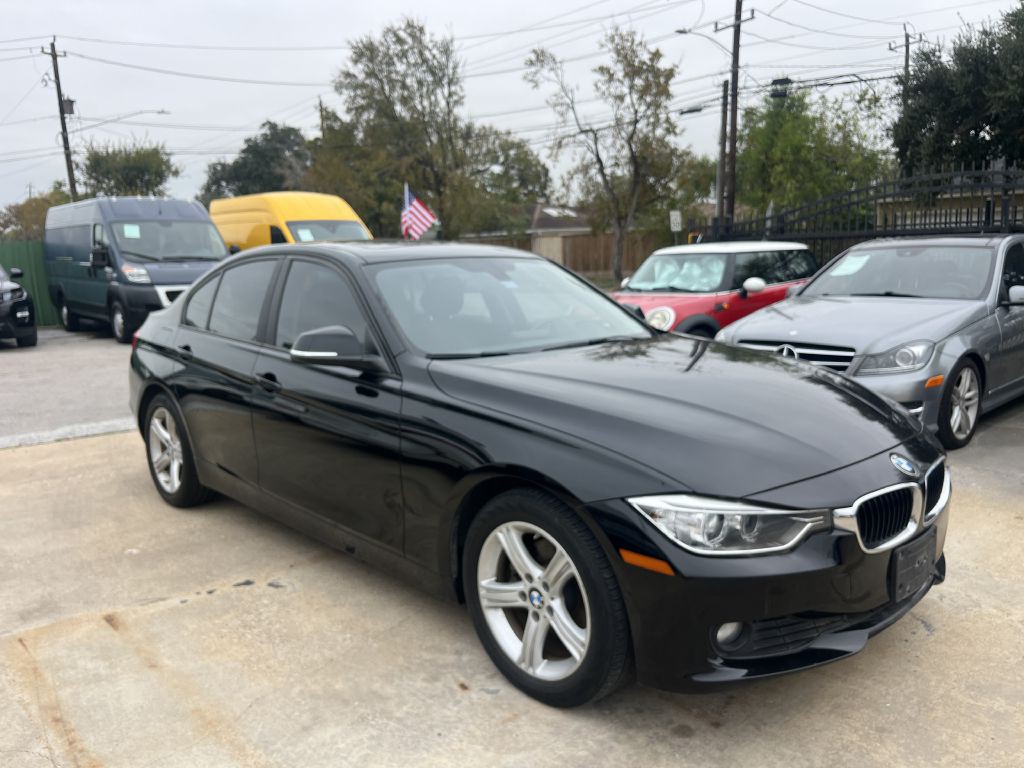 2015 BMW 3 Series Image 43