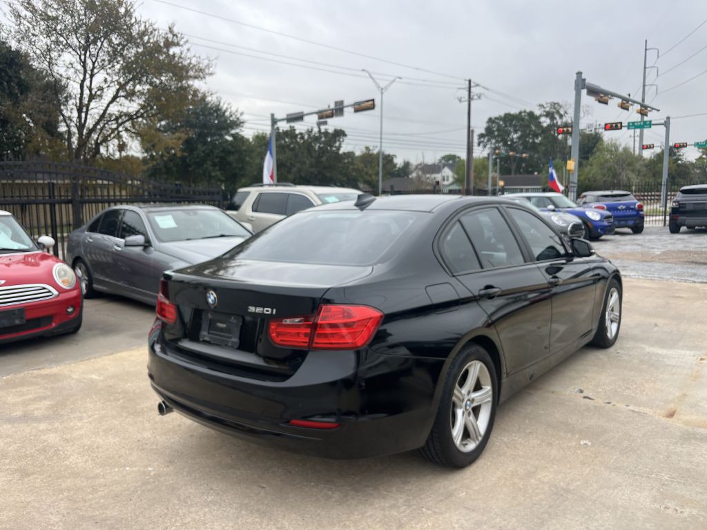 2015 BMW 3 Series Image 44