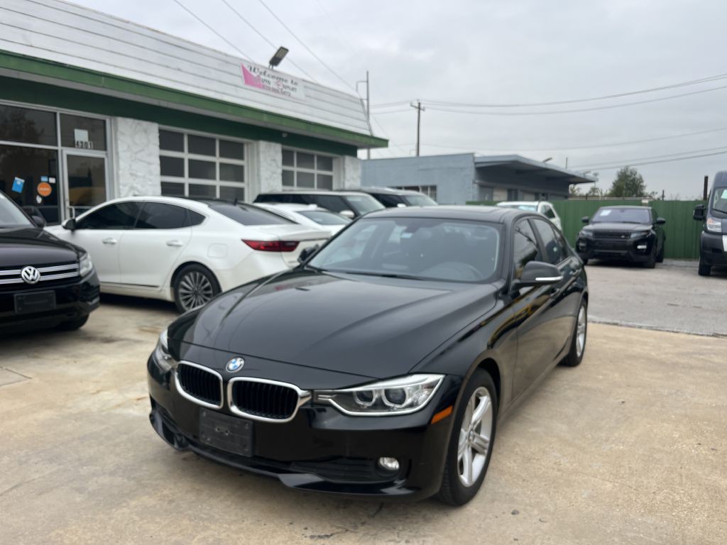 2015 BMW 3 Series Image 9