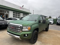 Image for 2017 GMC Canyon SLT ID: 7036814