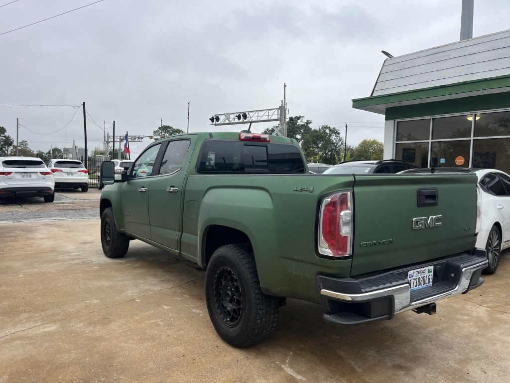 2017 GMC Canyon Image 2