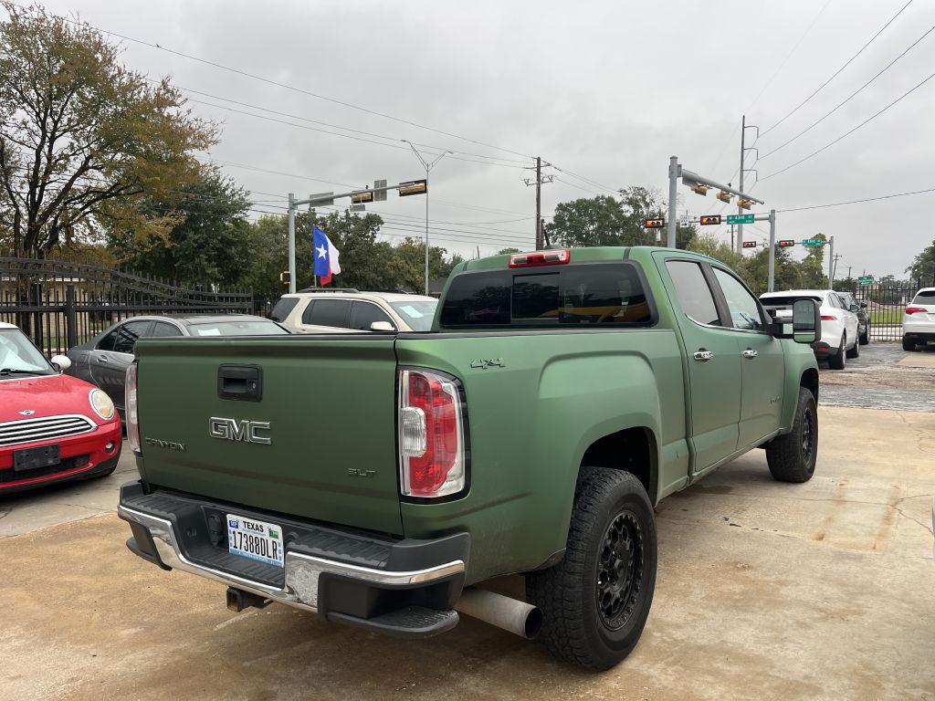 2017 GMC Canyon Image 3