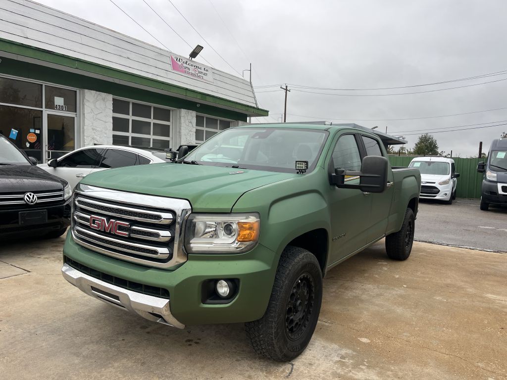 2017 GMC Canyon Image 4